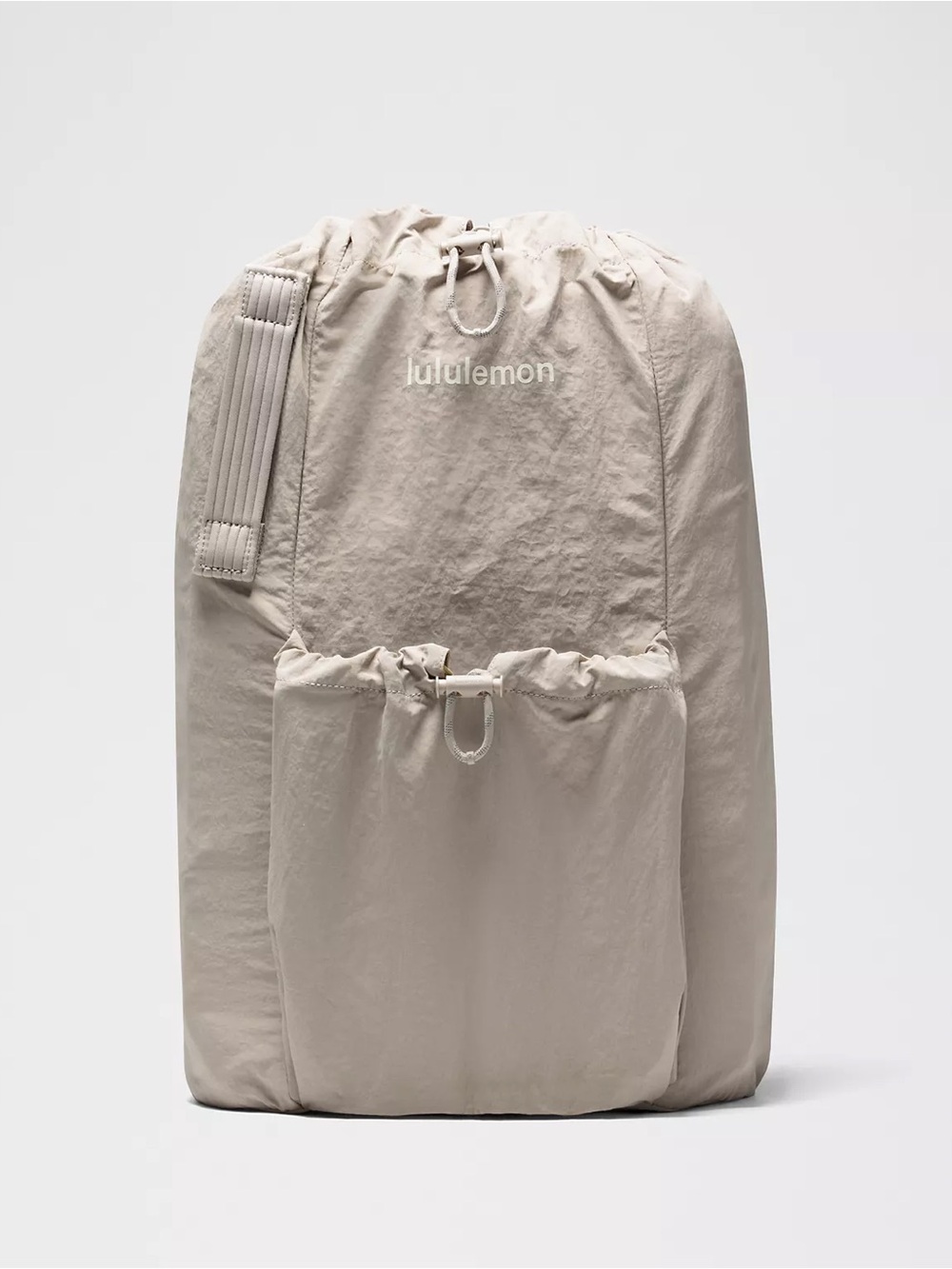 Lululemon 2 in 1 convertible NWT yoga backpack - Picture 1 of 10
